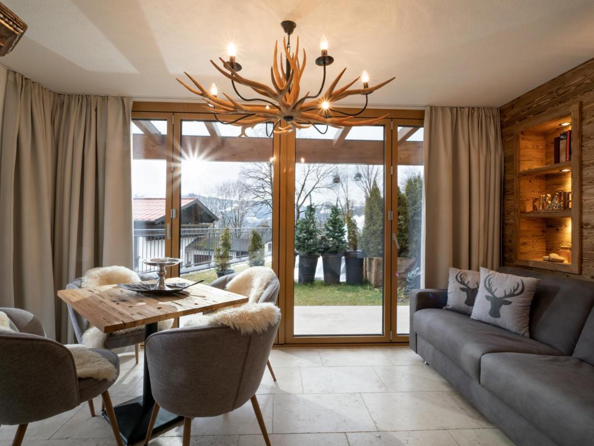 Alpine Lodge Brixen Brixen im Thale Eksteriør billede