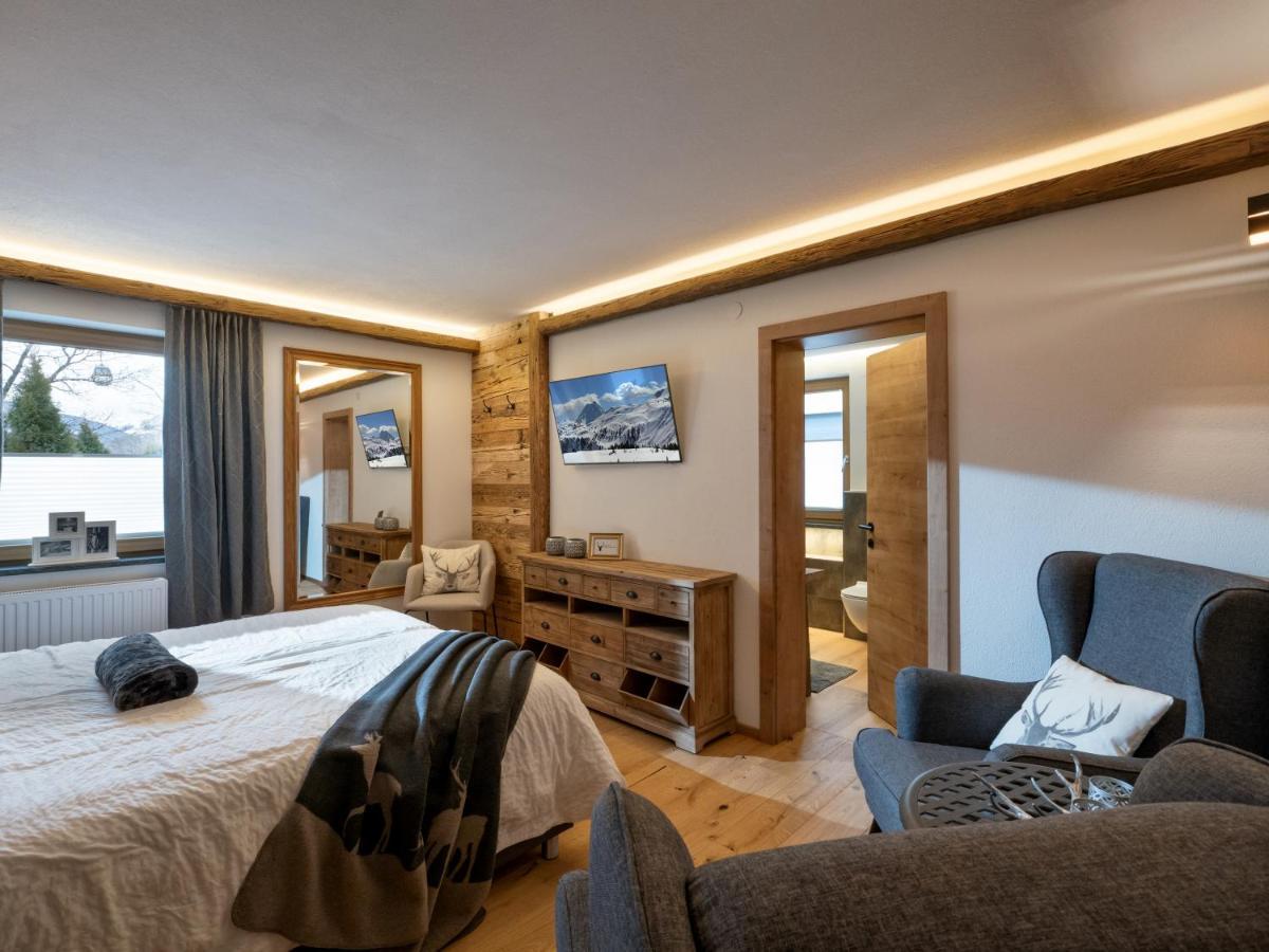 Alpine Lodge Brixen Brixen im Thale Eksteriør billede