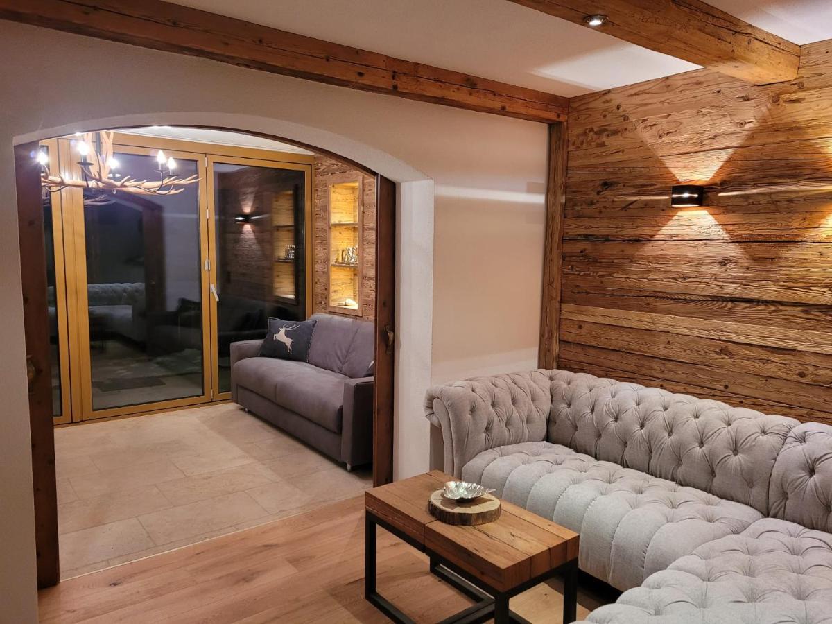 Alpine Lodge Brixen Brixen im Thale Eksteriør billede