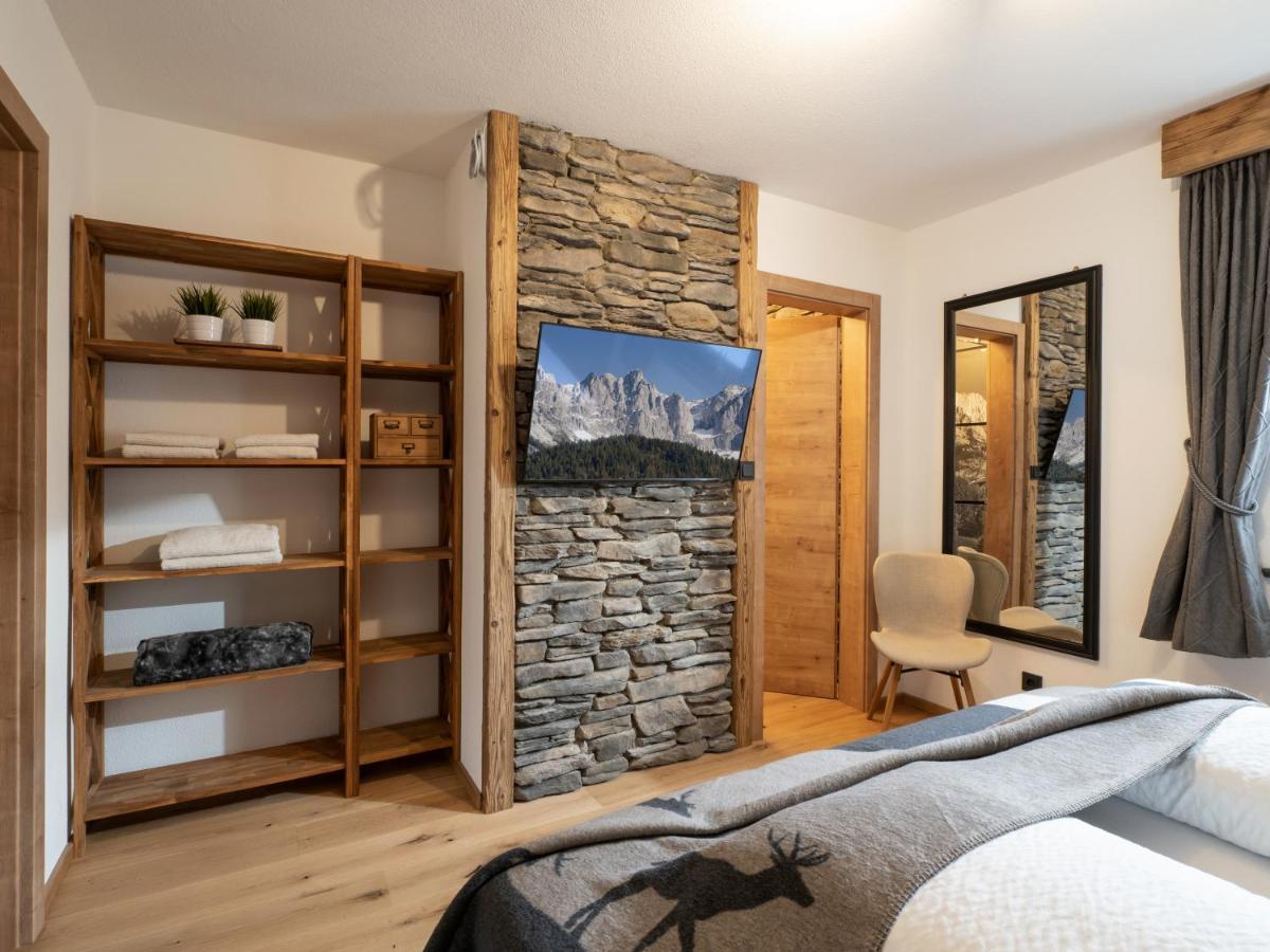 Alpine Lodge Brixen Brixen im Thale Eksteriør billede