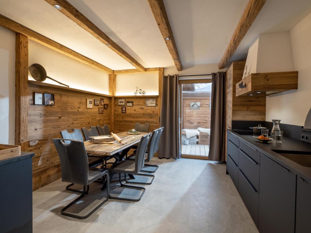 Alpine Lodge Brixen Brixen im Thale Eksteriør billede