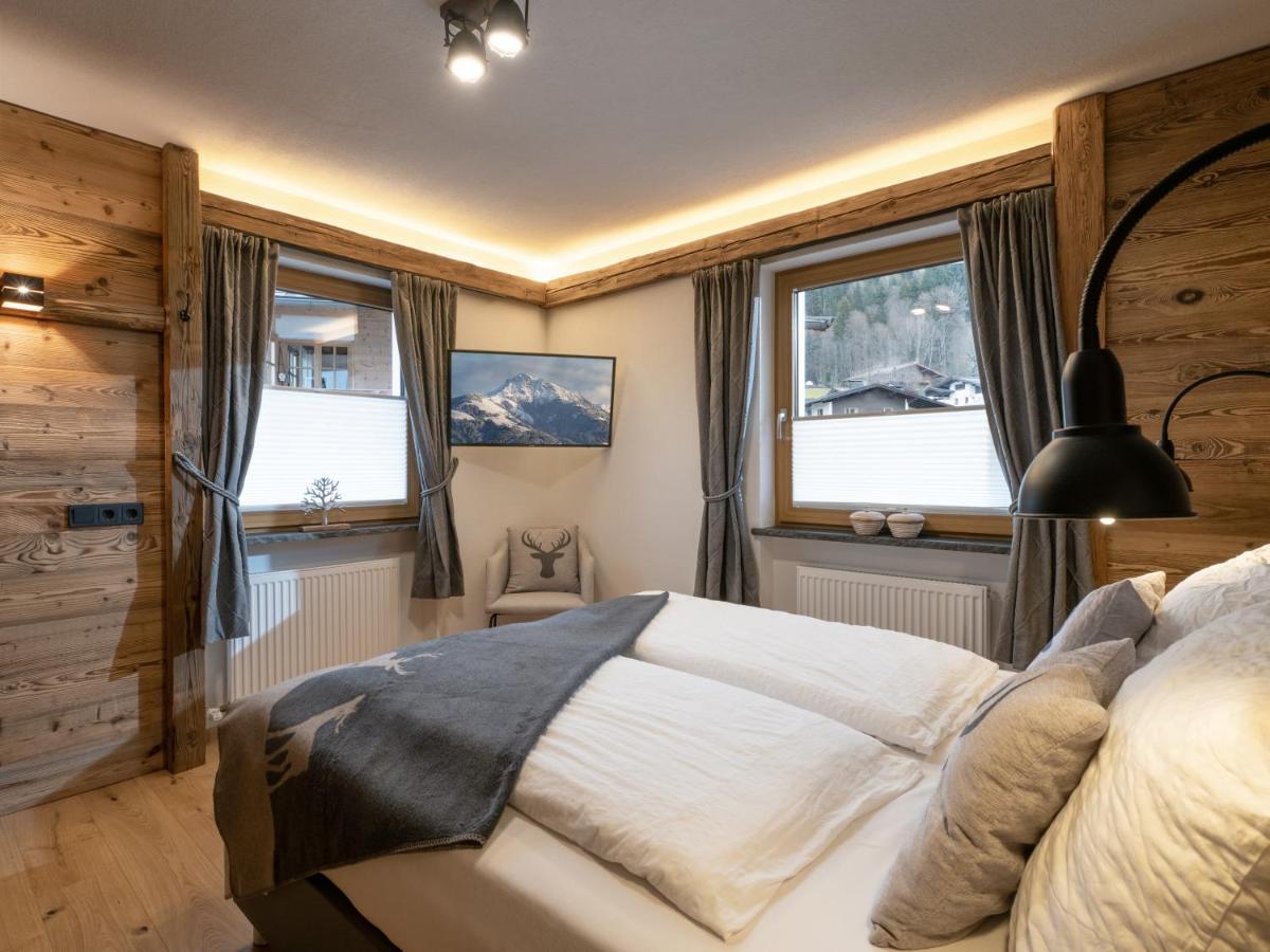 Alpine Lodge Brixen Brixen im Thale Eksteriør billede