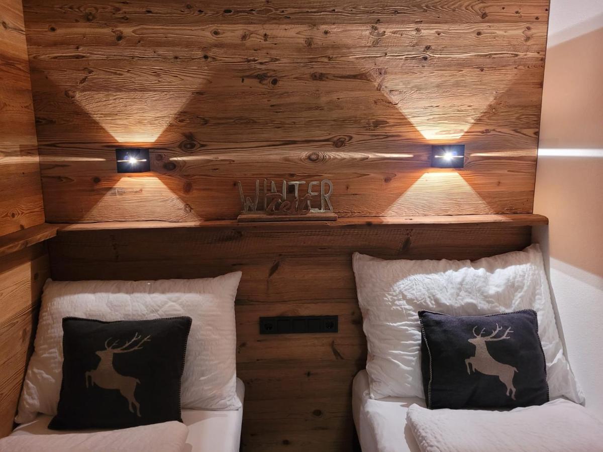 Alpine Lodge Brixen Brixen im Thale Eksteriør billede
