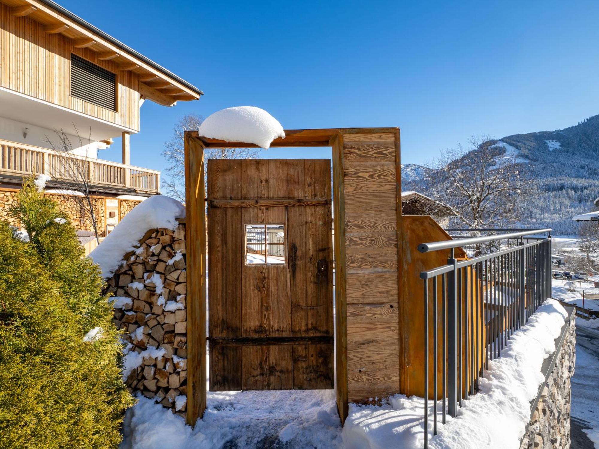 Alpine Lodge Brixen Brixen im Thale Eksteriør billede
