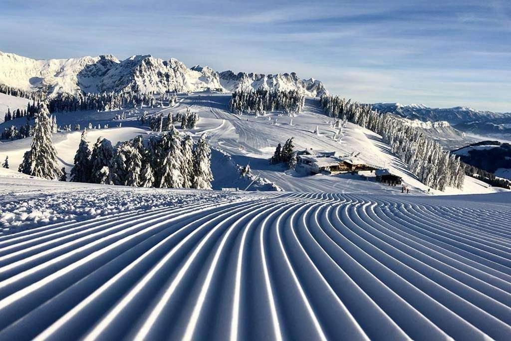 Alpine Lodge Brixen Brixen im Thale Eksteriør billede