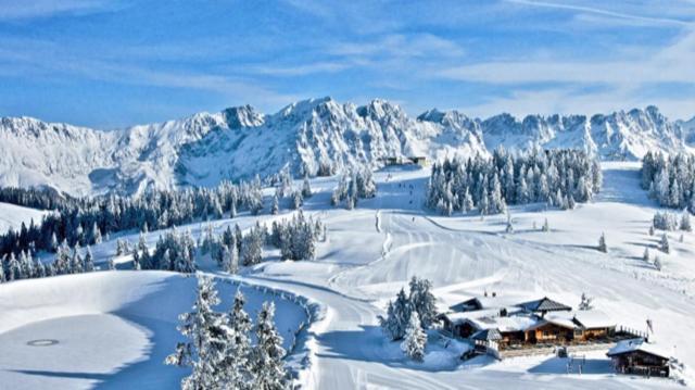 Alpine Lodge Brixen Brixen im Thale Eksteriør billede