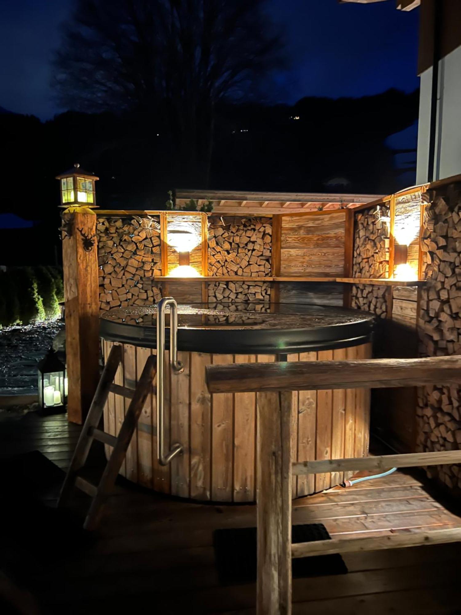 Alpine Lodge Brixen Brixen im Thale Eksteriør billede