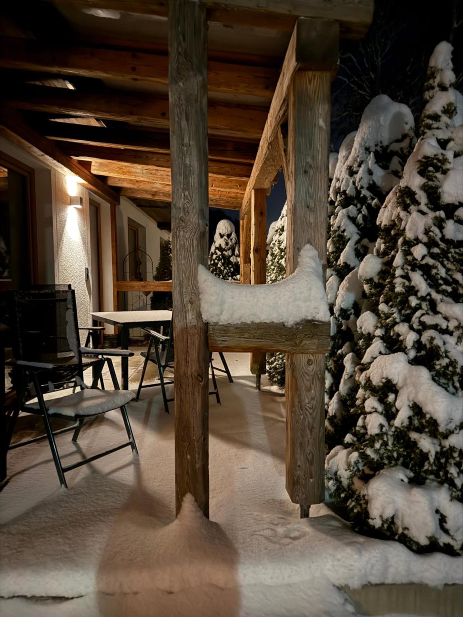 Alpine Lodge Brixen Brixen im Thale Eksteriør billede