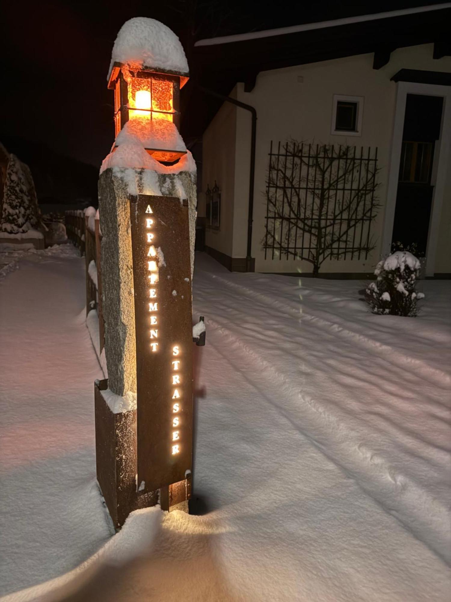 Alpine Lodge Brixen Brixen im Thale Eksteriør billede