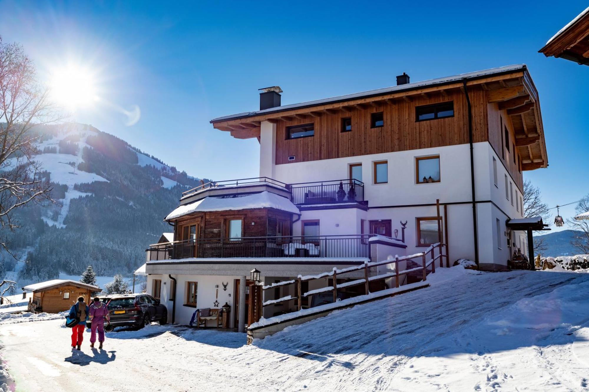 Alpine Lodge Brixen Brixen im Thale Eksteriør billede