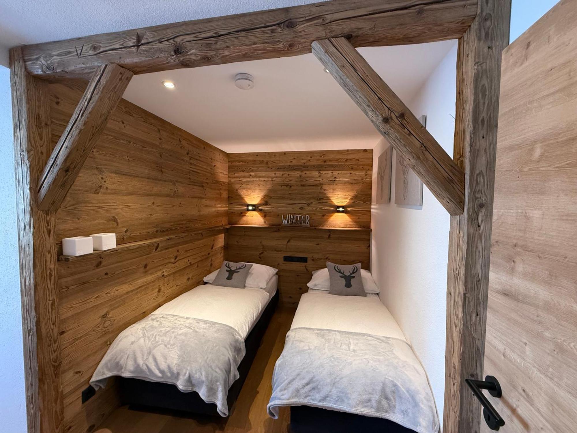 Alpine Lodge Brixen Brixen im Thale Eksteriør billede
