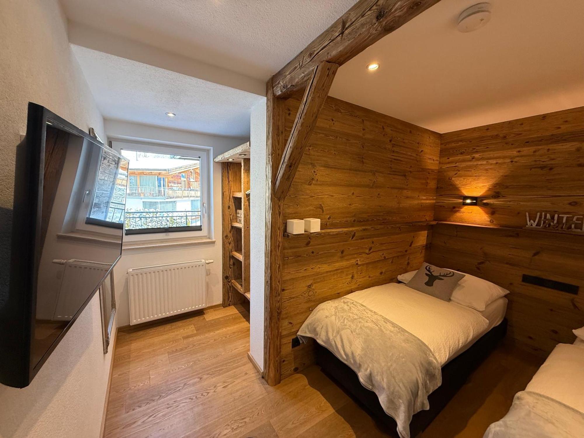 Alpine Lodge Brixen Brixen im Thale Eksteriør billede